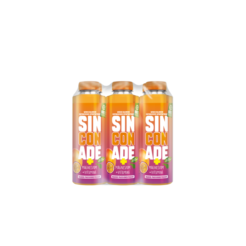 Sinconade Mango Passionsfrucht in den Warenkorb legen