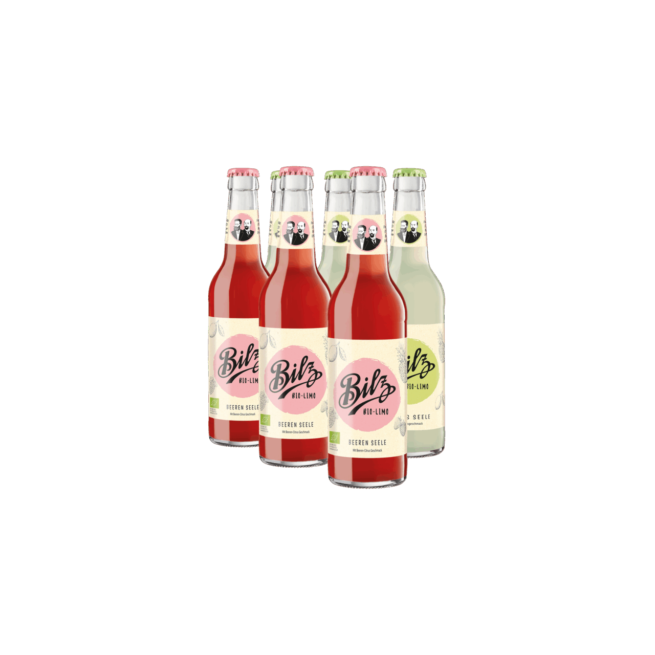 Beeren- und Citrus-Seele im Mix in den Warenkorb legen