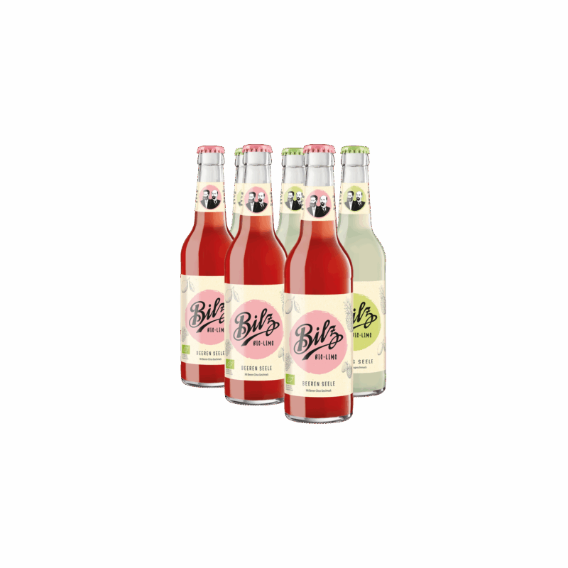 Beeren- und Citrus-Seele im Mix in den Warenkorb legen